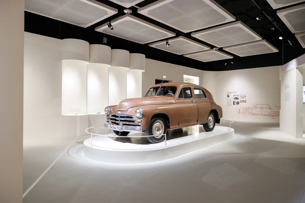 музей транспорта москвы фото